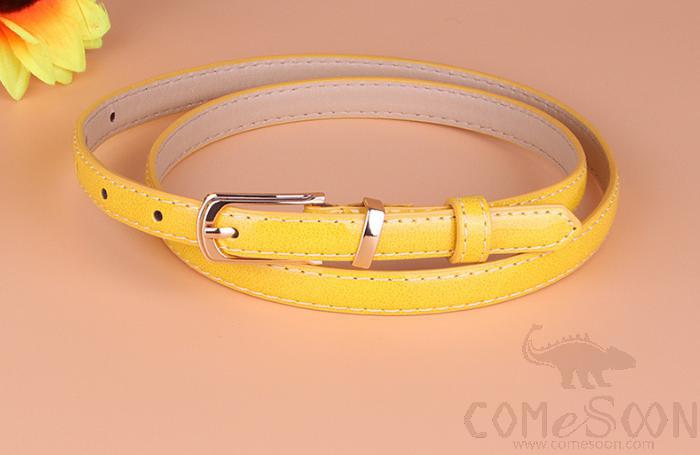 Pu Belt-1.4*104cm