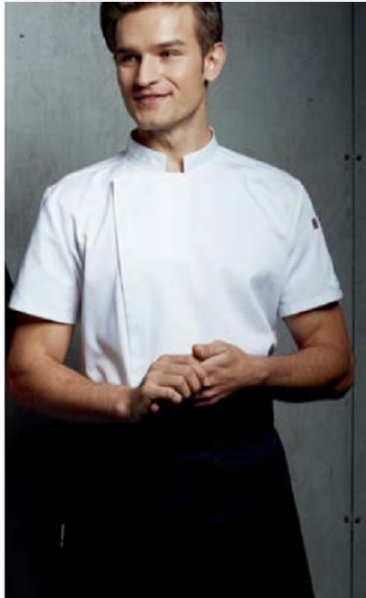 Chef's Uniform-White 2xl