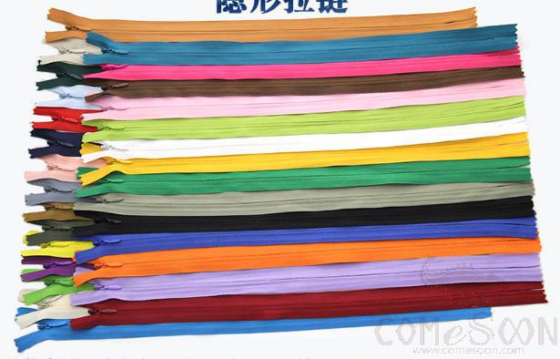 Zipper 
for Big Cussion