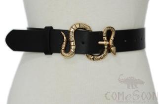 Belt-Imitation Leather