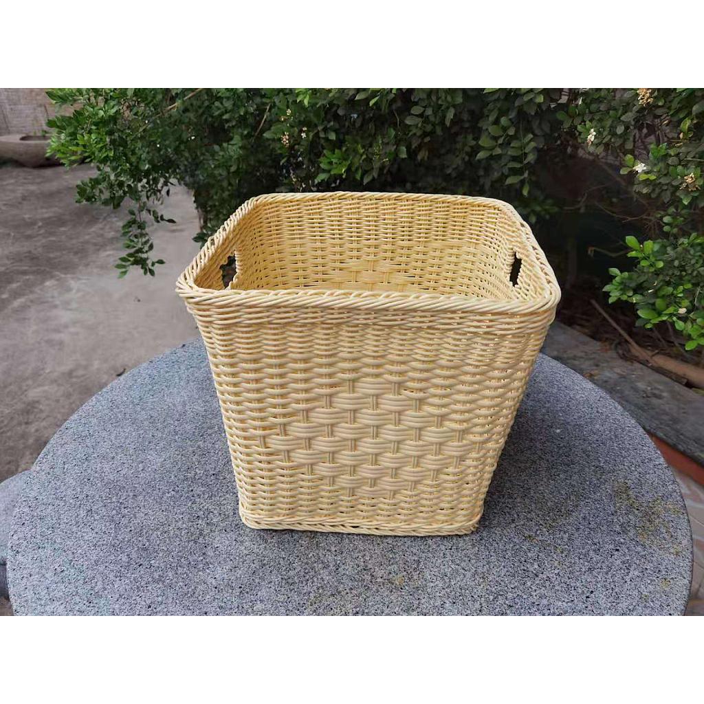 Laundry Basket-PP, 41 X41 X35 cm