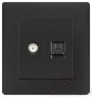 Satellite+ Computer Socket