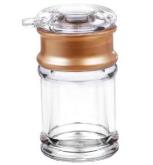 Jd Series-Extra Large Gold Oil Bottle D6.1*H14cm