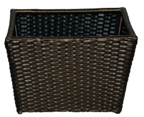 Towel Basket-PP, 47 X36 X30 cm