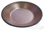5.25" " Plate, Black Brown, Mf, 133*26mm product image