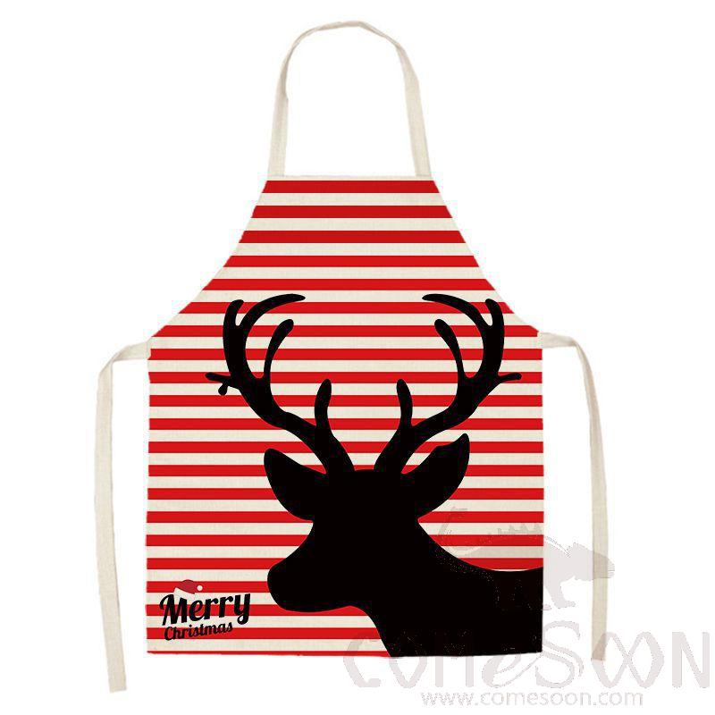 Apron, Linen, 55*68cm