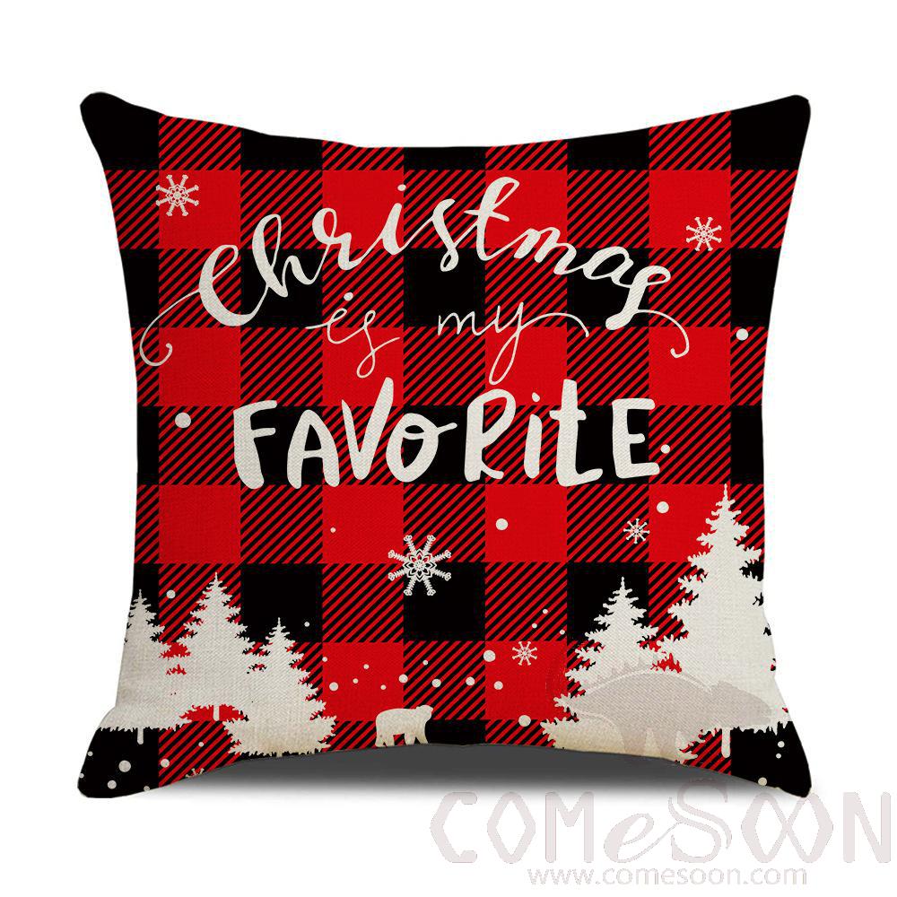 Cushion Cover, Linen, 45*45cm