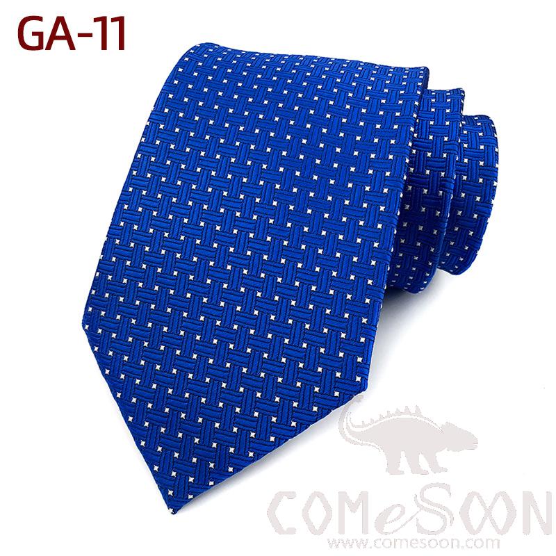 Necktie, Polyester, W8*L145cm