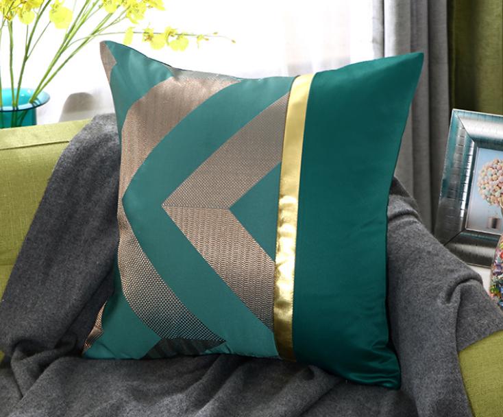 Cushion-Satin, 45*45cm