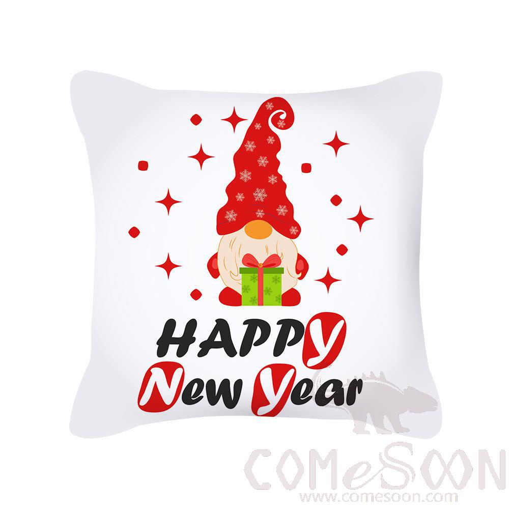 Cushion Cover, Linen, 45*45cm