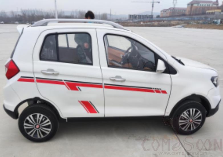 Electrical Vehicle, 3500*1560*1570mm
