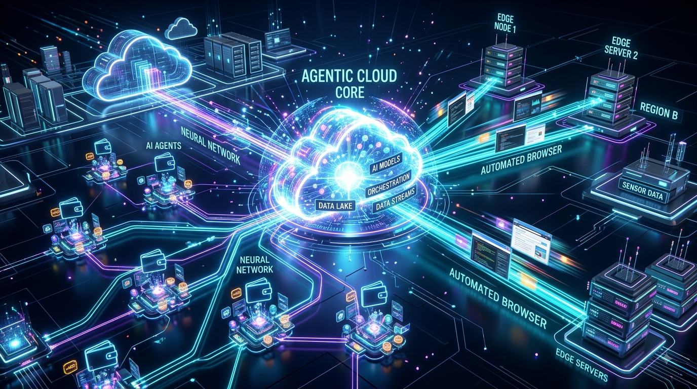 Cloudflare Agents Week 2026: The Infrastructure Preparing the Cloud for the Era of Autonomous AI Agents