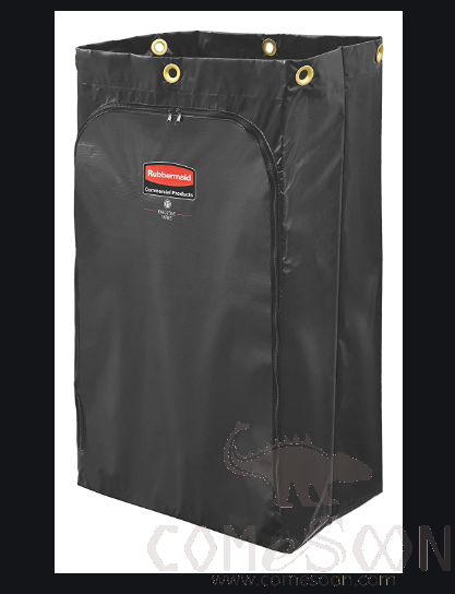 Cleaning Bag, Black