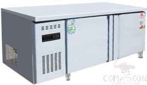 Freezer Cabinet, Air Cooling, -5~-20℃, 180*80*80cm, 480L