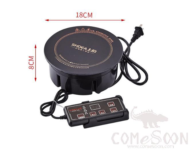 Round Electromagnetic Oven