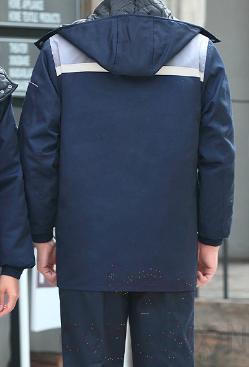 Cold Storage Warm Cotton Clothing, m Size