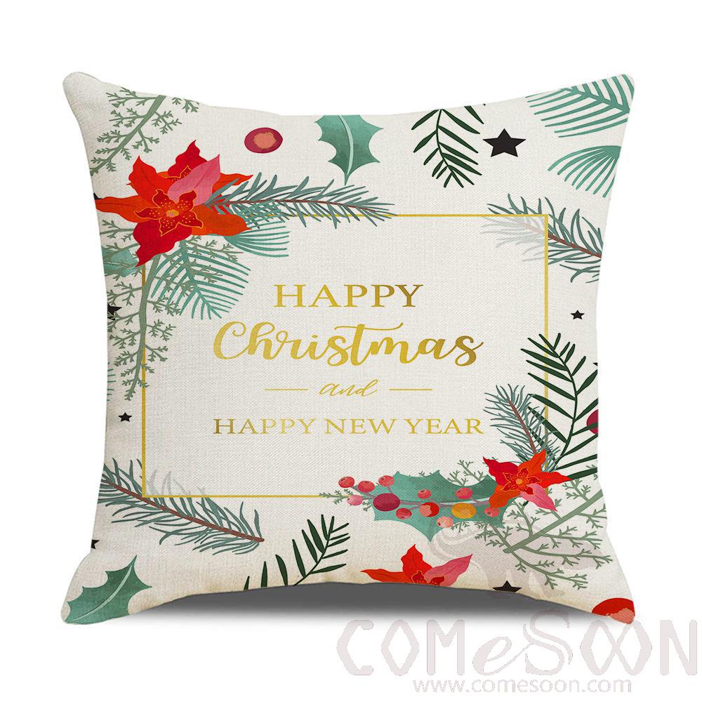 Cushion Cover, Linen, 45*45cm