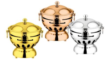 Hot Pot 16cm Gold Jr-Series product image