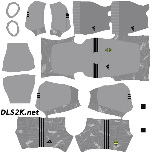 Uniforme Alternativo de Suecia