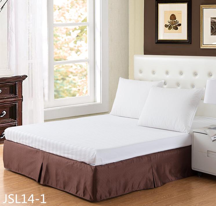 Bed Shirt-, Polycotton, 1200*200+ 25cm