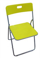 Plastic Folding Chair
