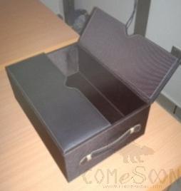 Shoes Shine Box