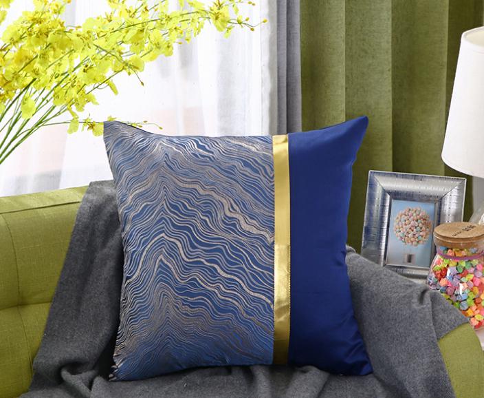 Cushion-Satin, 45*45cm