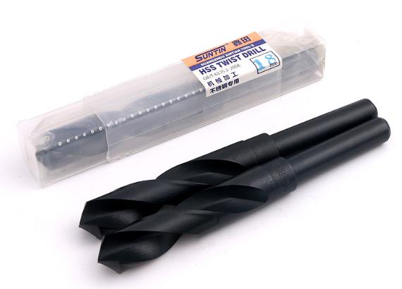 1/2" Straight Shank Twist Hss  Drill Bit 22.5mm