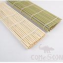 Sushi Roll, Bamboo, L24*W24cm, Green