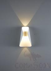 Waterproof Wall Light-2*5w, 3000/4000/6000k, 220*125*80mm product image