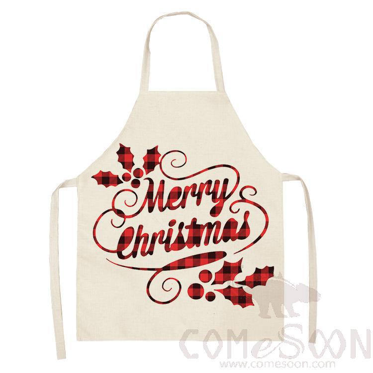 Apron, Linen, 55*68cm