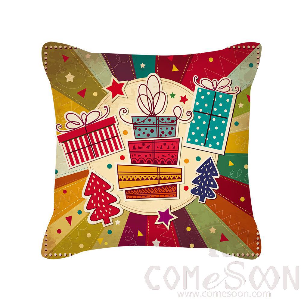 Cushion Cover, Linen, 45*45cm