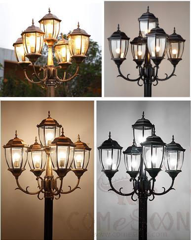 Pillar Lights, L78*W23*H250 cm