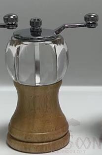 Pepper Mill, D6*H10.5cm