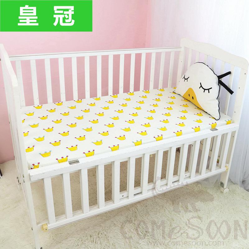 Baby Mattress Cover, Cotton, 130*70 cm
