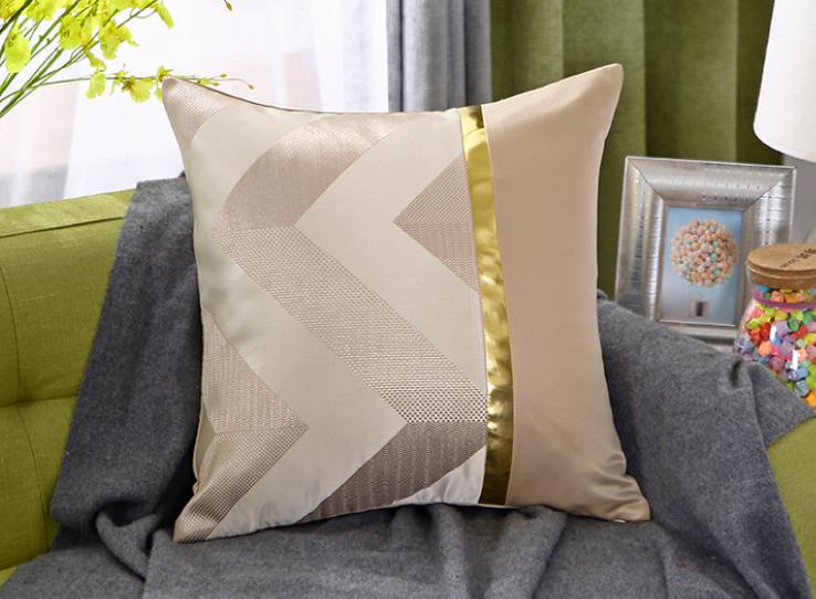 Cushion-Satin, 45*45cm
