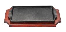 Yy Series-17*11cm Japanese Square Fried Pan