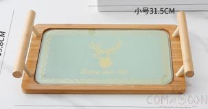 Glass Breadboard