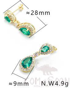 Earring / Dangler / Eardrop / Jewelry
Xys100748