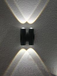 Waterproof Wall Light-4w, 3000/4000/6000k, 85*100*45mm