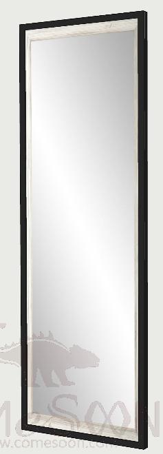 Mirror with Frame, Solid Beech, 700(W)*30(D)*1600(H) mm