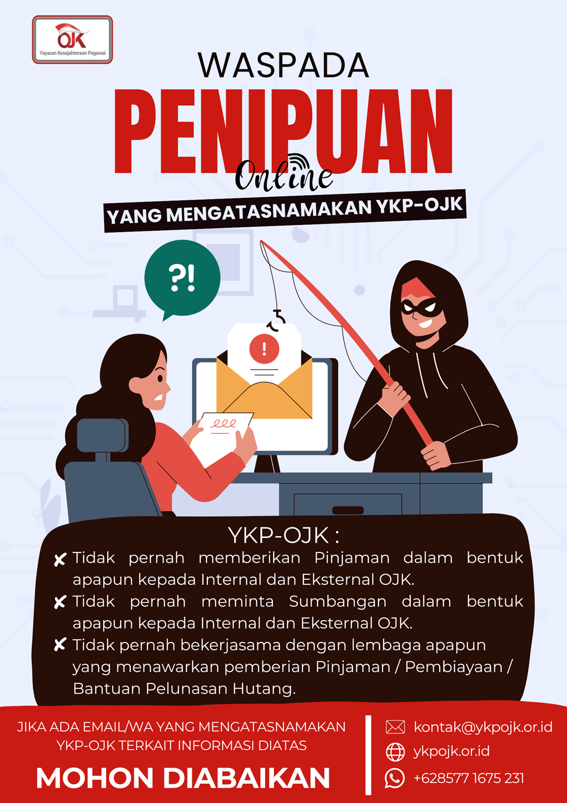 Pengumuman