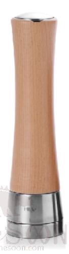 08 Series 9"pepper and Salt Mill Burlywood Color