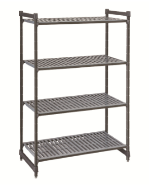CAMBRO Storage Rack, Composite Carbon Fiber Material, 610*915*1830mm