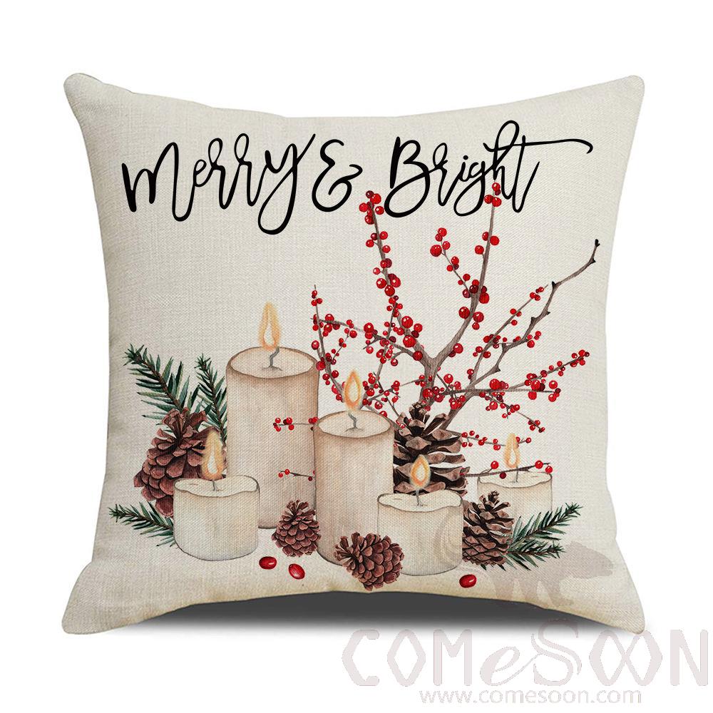 Cushion Cover, Linen, 45*45cm