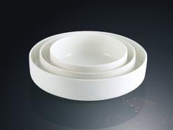 Irregular Shape White Tableware Yyyp Series- Bowl 6.5"