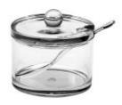 Jd Series-Small Sugar Bowl D6.9*H6.5cm