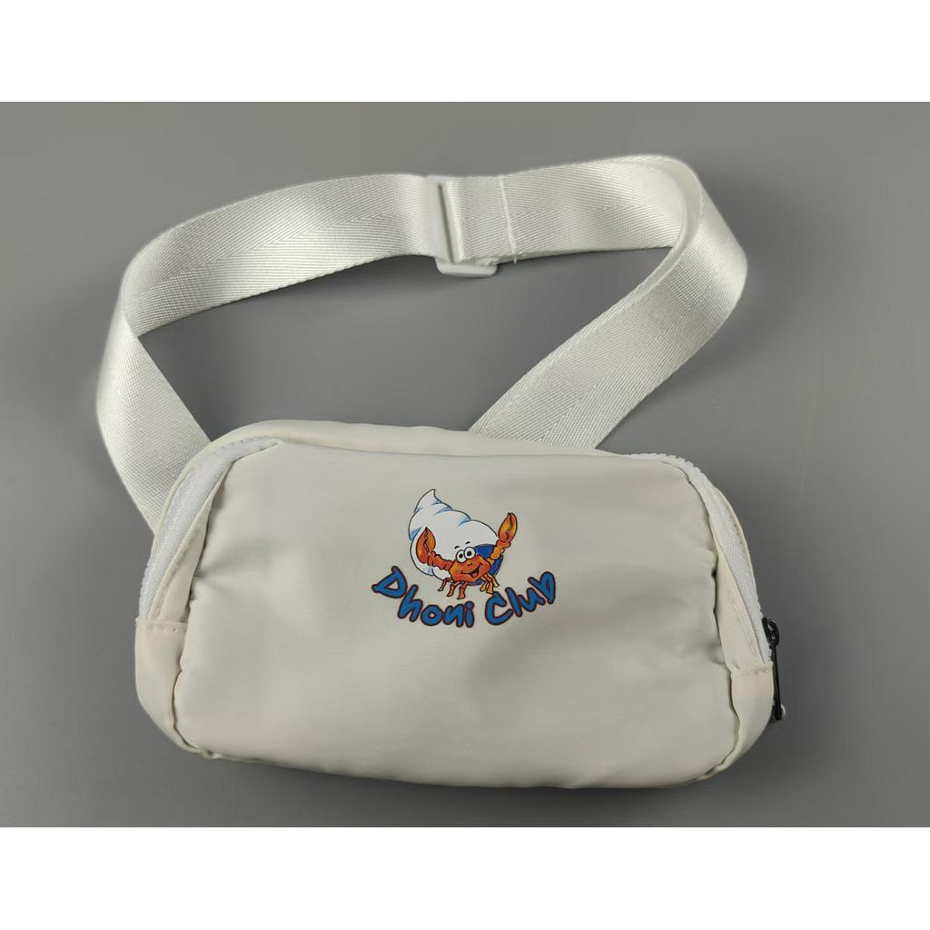 Crossbody Bag, Nylon+ Polyester, L20*W15*H5cm