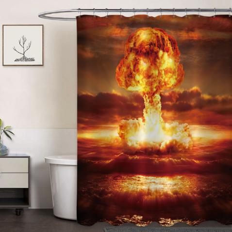 Weaving Printed Curtains
Atomic Bomb product image