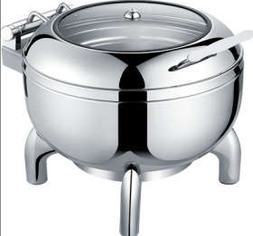 815 Series-11L Round Induction Soup Body
Hydraulic